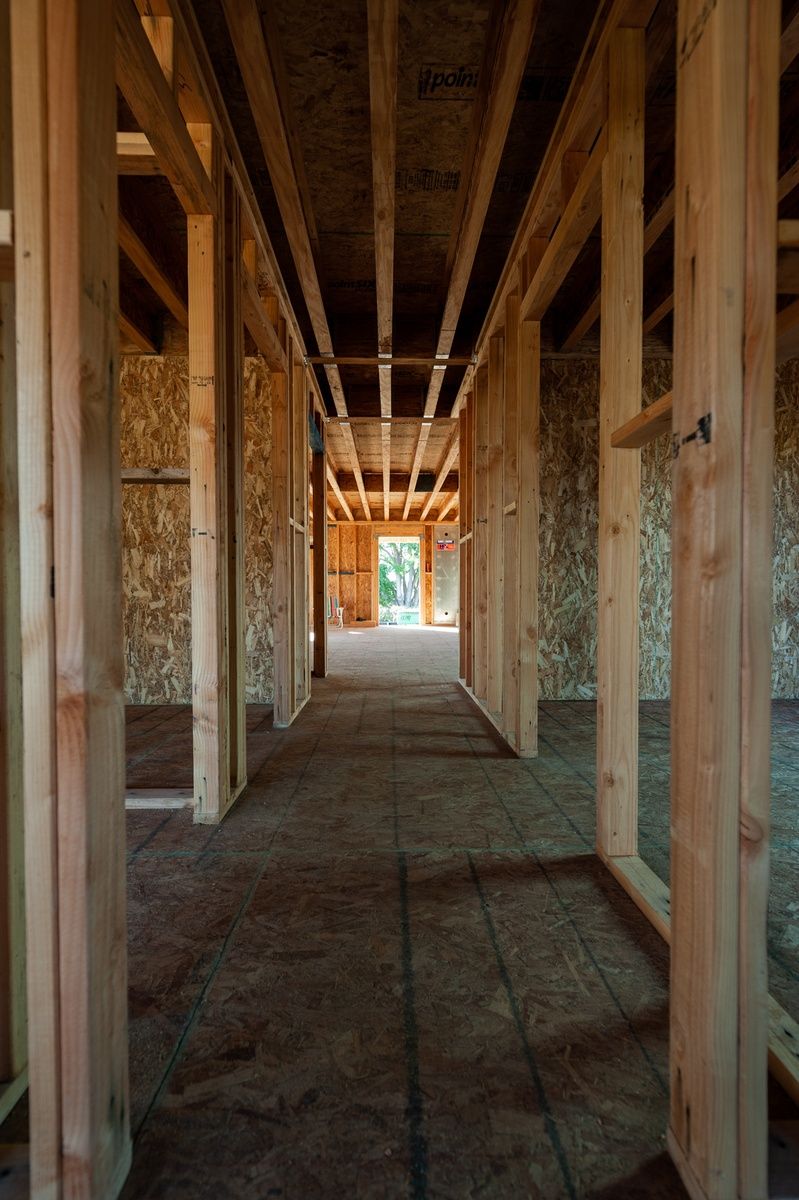 Laurel Drive — Built with Dad — detail — Sonoma Residential Services